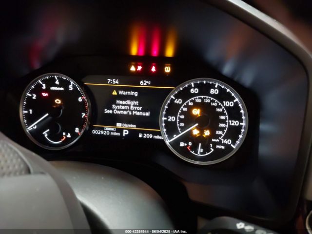 2025 MITSUBISHI OUTLANDER JA4J4VA82SZ014128 Photo 6