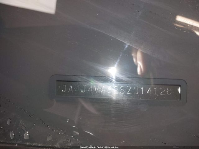 2025 MITSUBISHI OUTLANDER JA4J4VA82SZ014128 Photo 8