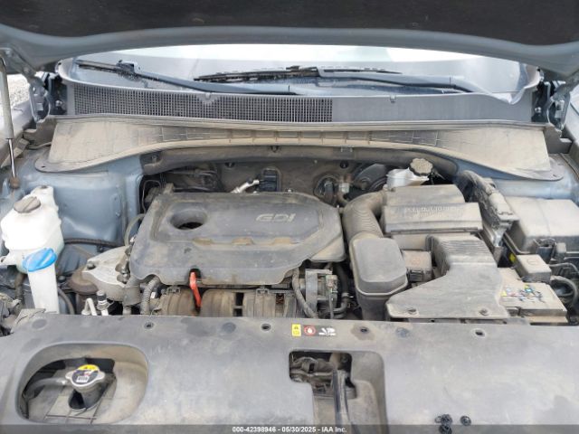 5XYPG4A39LG652818 KIA Sorento 2.4l Lx