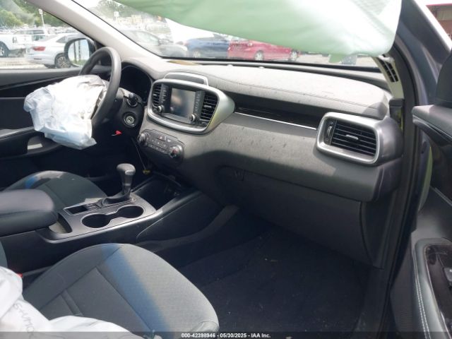 5XYPG4A39LG652818 KIA Sorento 2.4l Lx
