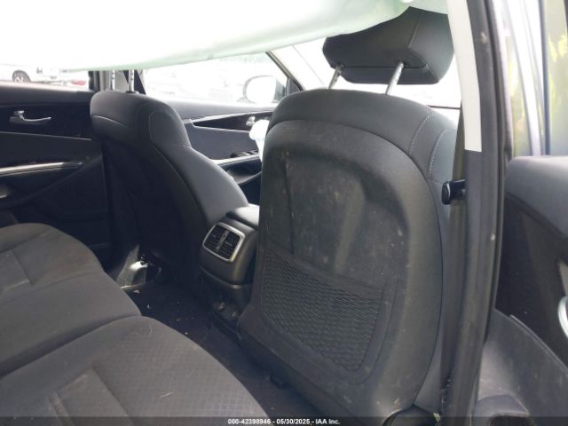 5XYPG4A39LG652818 KIA Sorento 2.4l Lx