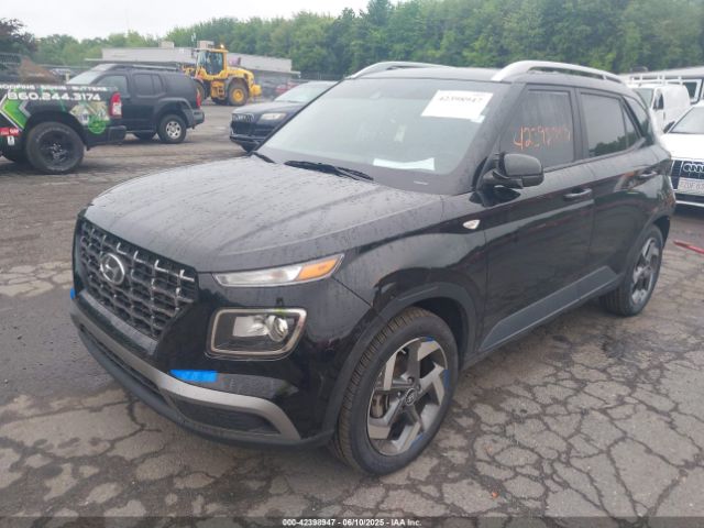 2022 HYUNDAI VENUE KMHRC8A36NU138157 Photo 1