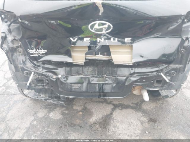 2022 HYUNDAI VENUE KMHRC8A36NU138157 Photo 5