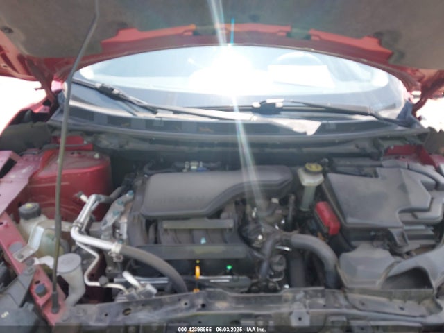 JN1BJ1CW2LW390227 Nissan ROGUE SPORT