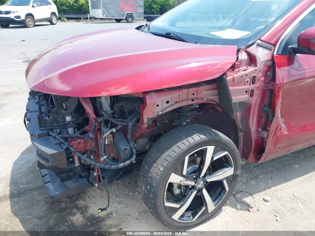 JN1BJ1CW2LW390227 Nissan ROGUE SPORT