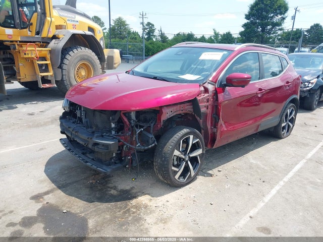 JN1BJ1CW2LW390227 Nissan ROGUE SPORT