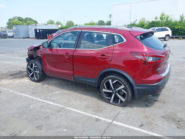 JN1BJ1CW2LW390227 Nissan ROGUE SPORT