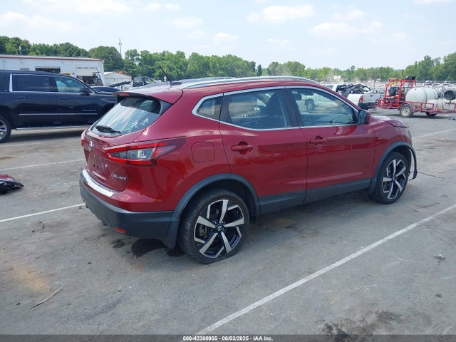 JN1BJ1CW2LW390227 Nissan ROGUE SPORT