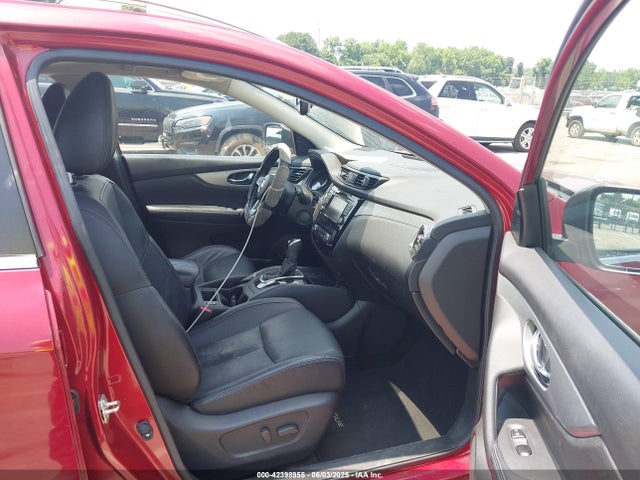 JN1BJ1CW2LW390227 Nissan ROGUE SPORT