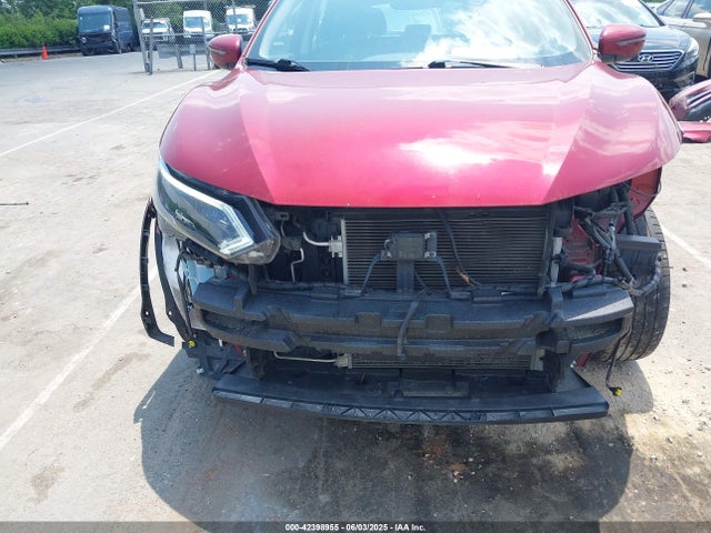 JN1BJ1CW2LW390227 Nissan ROGUE SPORT