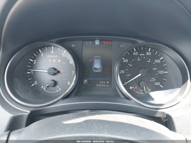 JN1BJ1CW2LW390227 Nissan ROGUE SPORT