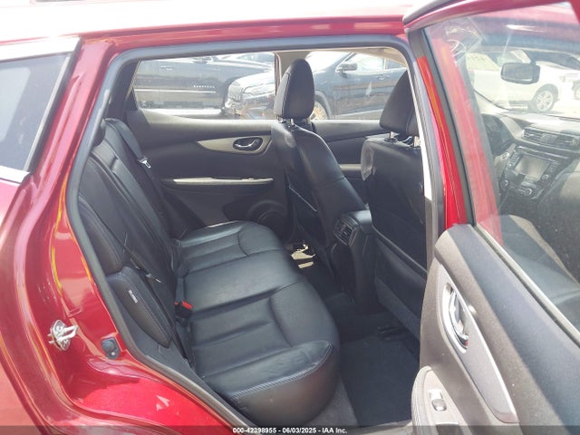 JN1BJ1CW2LW390227 Nissan ROGUE SPORT
