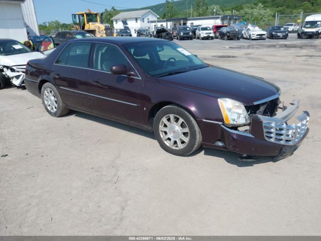 2008 CADILLAC DTS 1G6KD57Y78U204727