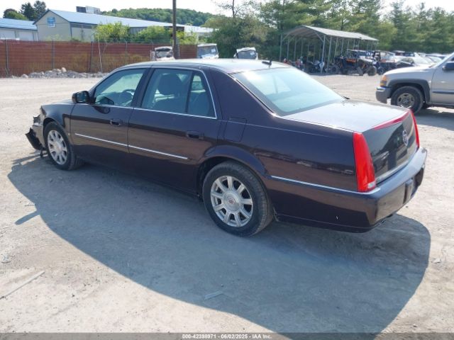 2008 CADILLAC DTS 1G6KD57Y78U204727 Photo 2