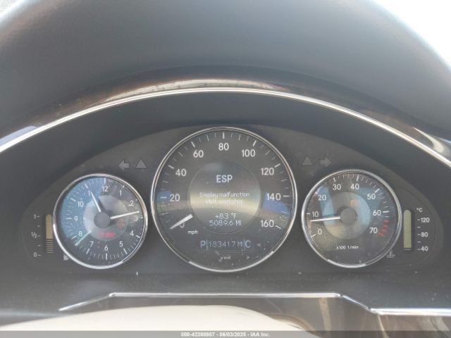 2006 MERCEDES-BENZ CLS 500 WDDDJ75X56A073838 Photo 6