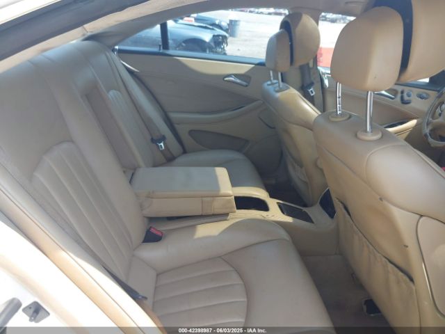 2006 MERCEDES-BENZ CLS 500 WDDDJ75X56A073838 Photo 7
