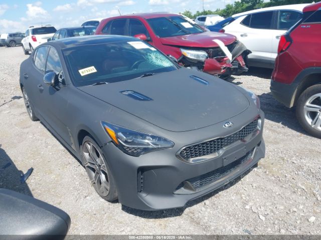 2020 KIA STINGER KNAE45LC5L6072744