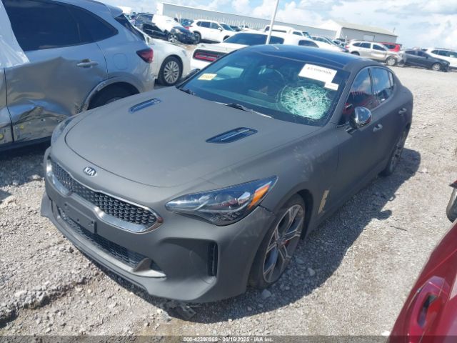 2020 KIA STINGER KNAE45LC5L6072744 Photo 1