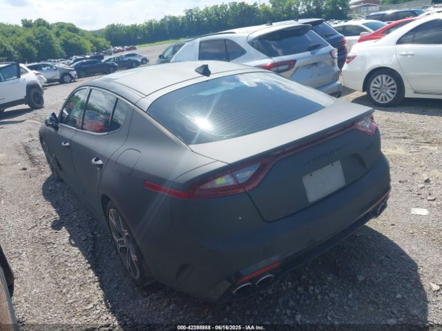 2020 KIA STINGER KNAE45LC5L6072744 Photo 2