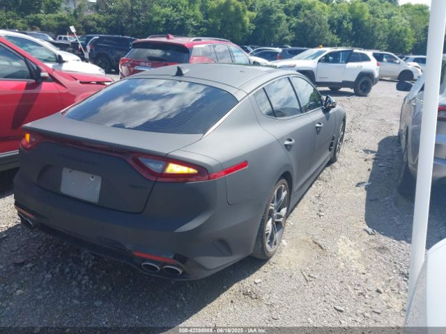 2020 KIA STINGER KNAE45LC5L6072744 Photo 3
