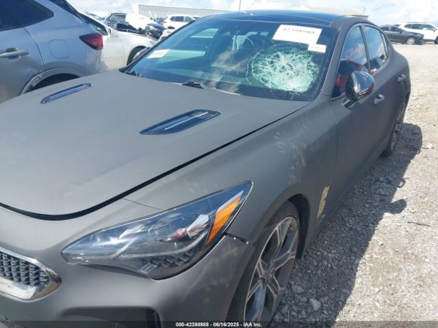 2020 KIA STINGER KNAE45LC5L6072744 Photo 5