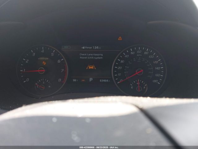 2020 KIA STINGER KNAE45LC5L6072744 Photo 6