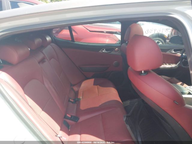 2020 KIA STINGER KNAE45LC5L6072744 Photo 7