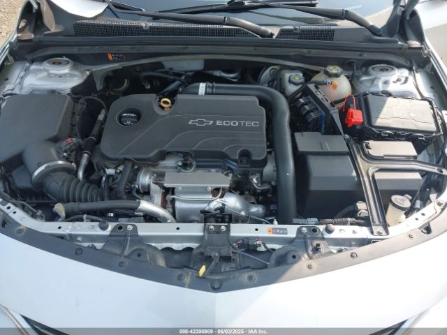 1G1ZE5ST8HF155684 Chevrolet MALIBU 1LT