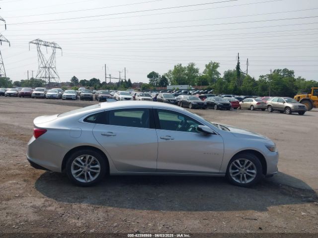1G1ZE5ST8HF155684 Chevrolet MALIBU 1LT