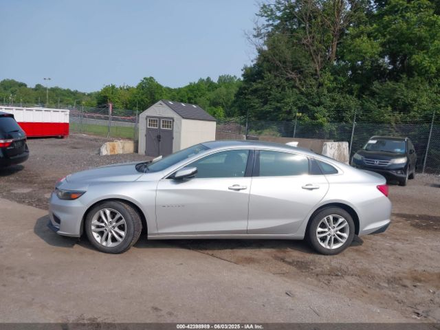 1G1ZE5ST8HF155684 Chevrolet MALIBU 1LT