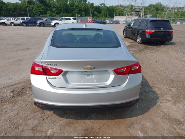1G1ZE5ST8HF155684 Chevrolet MALIBU 1LT
