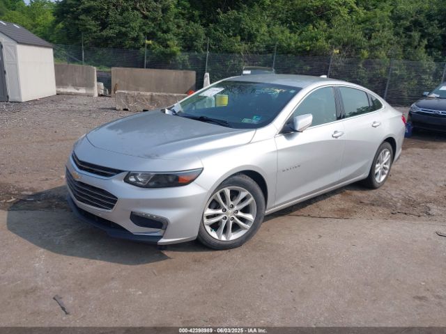 1G1ZE5ST8HF155684 Chevrolet MALIBU 1LT