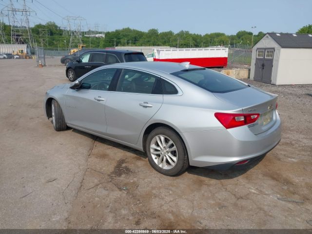1G1ZE5ST8HF155684 Chevrolet MALIBU 1LT