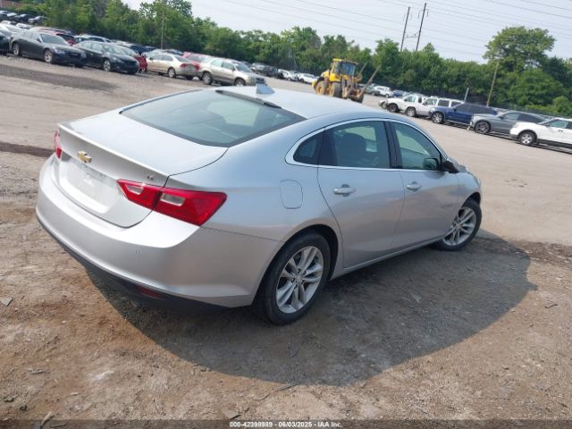 1G1ZE5ST8HF155684 Chevrolet MALIBU 1LT