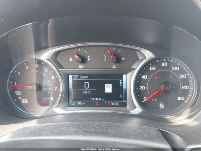 1G1ZE5ST8HF155684 Chevrolet MALIBU 1LT