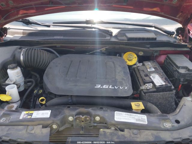 2017 DODGE GRAND CARAVAN 2C4RDGBG0HR854213 Photo 9