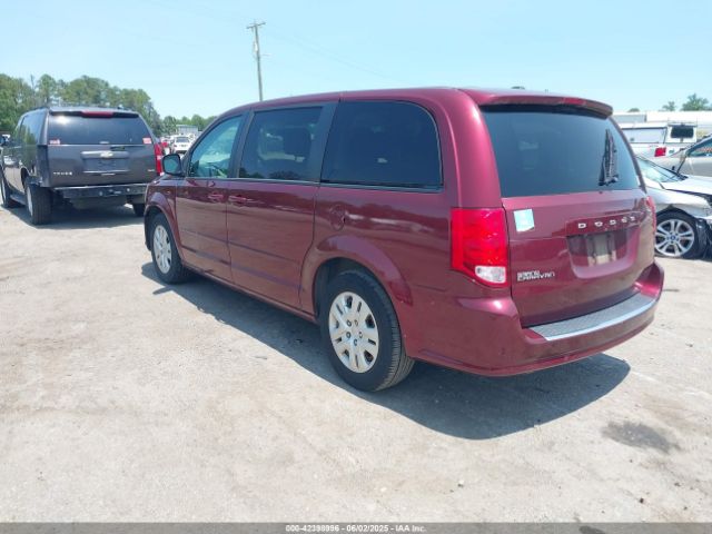 2017 DODGE GRAND CARAVAN 2C4RDGBG0HR854213 Photo 2