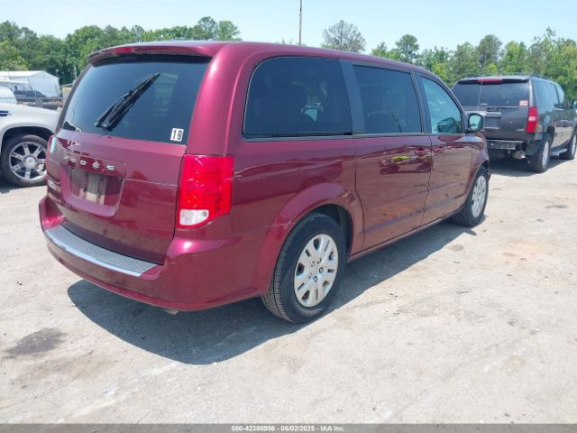 2017 DODGE GRAND CARAVAN 2C4RDGBG0HR854213 Photo 3