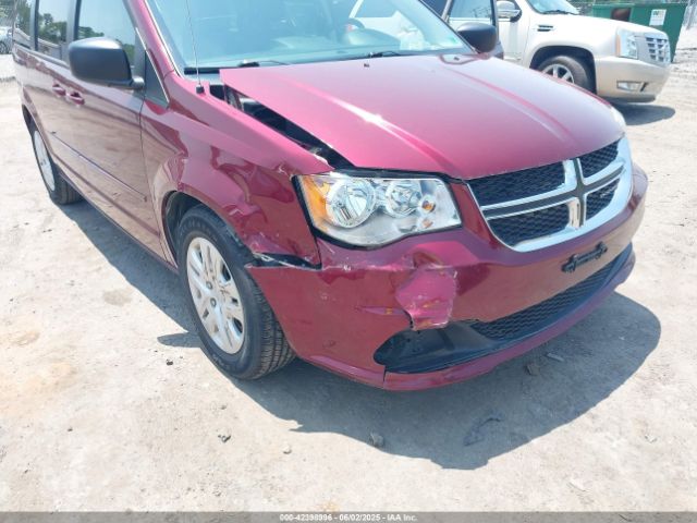2017 DODGE GRAND CARAVAN 2C4RDGBG0HR854213 Photo 5