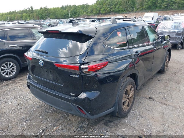 5TDABRCH9NS543873 Toyota a25a-fxs, 5nm+4nm