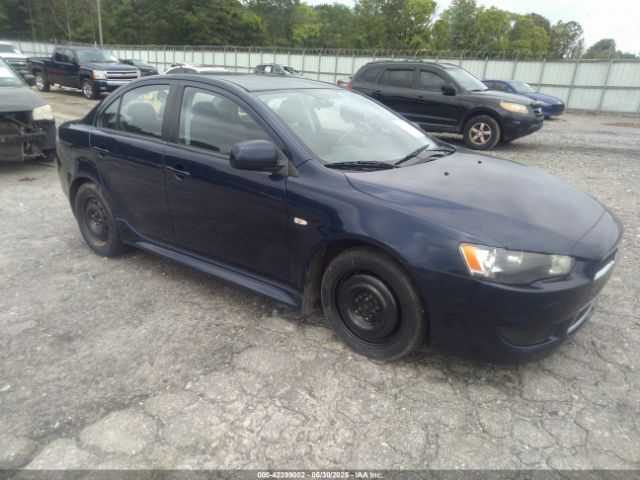 2013 MITSUBISHI LANCER JA32V2FW0DU000952