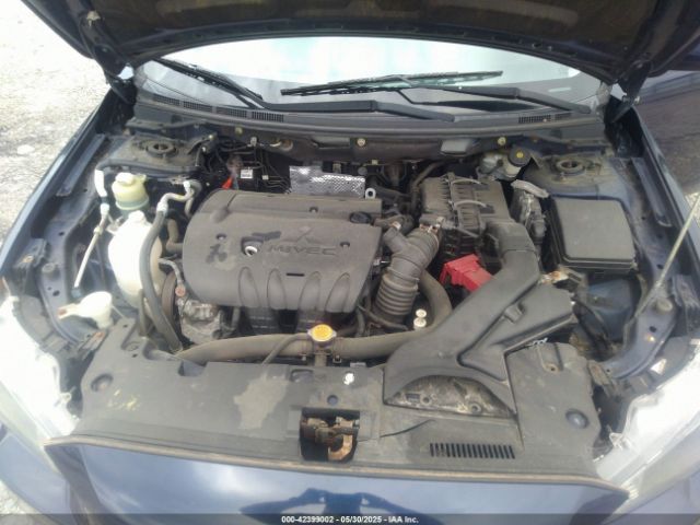 2013 MITSUBISHI LANCER JA32V2FW0DU000952 Photo 9