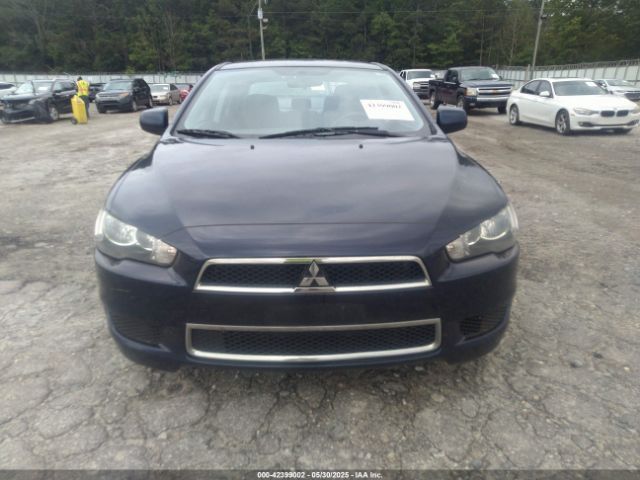 2013 MITSUBISHI LANCER JA32V2FW0DU000952 Photo 5