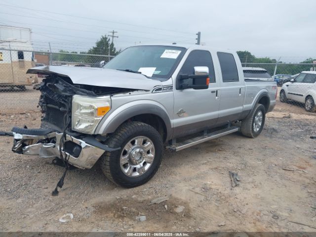 2013 FORD F-250 1FT7W2BT9DEA72596 Photo 1