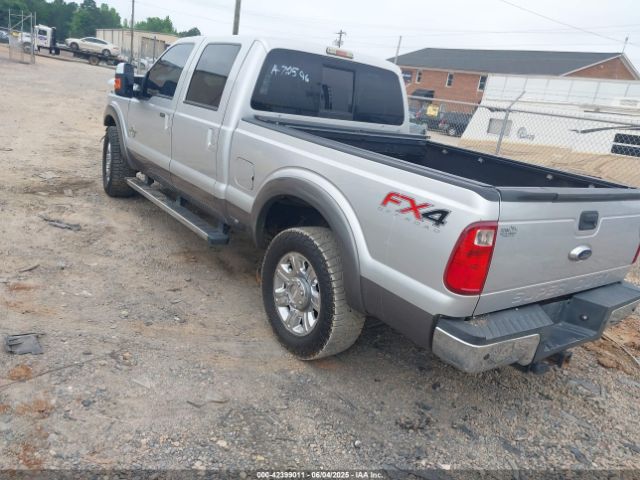 2013 FORD F-250 1FT7W2BT9DEA72596 Photo 2