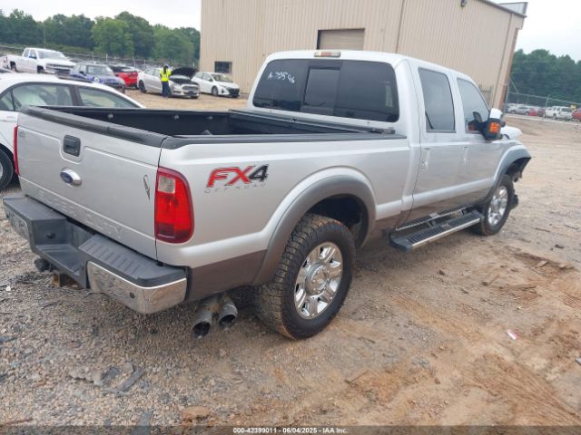 2013 FORD F-250 1FT7W2BT9DEA72596 Photo 3