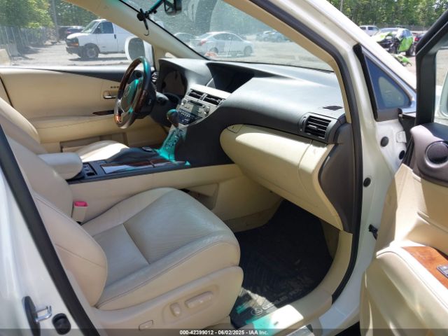 2013 LEXUS RX 450H JTJBC1BA2D2060753 Photo 4