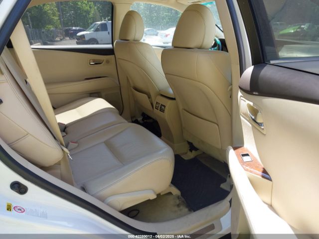 2013 LEXUS RX 450H JTJBC1BA2D2060753 Photo 7