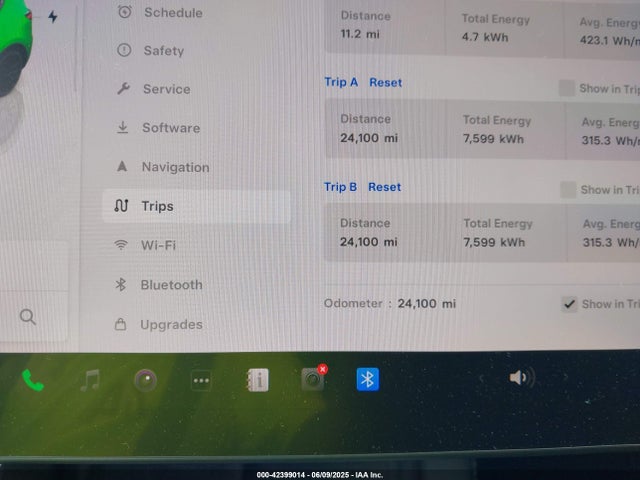7SAYGDEF5PF700890 Tesla Model Y