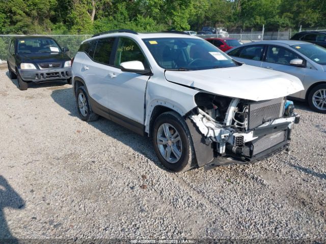 2022 GMC TERRAIN 3GKALMEV7NL189204